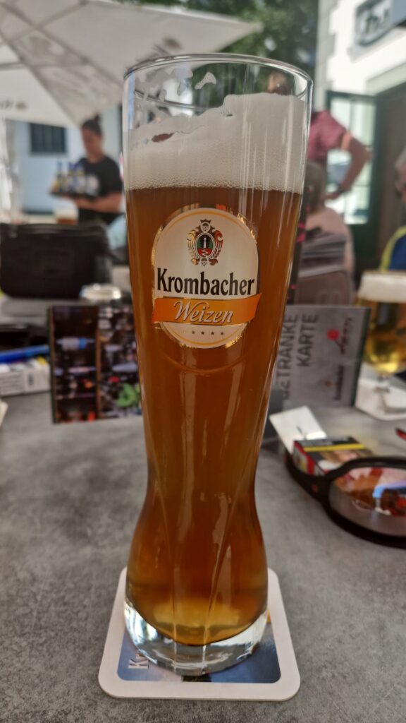 Ein Bier