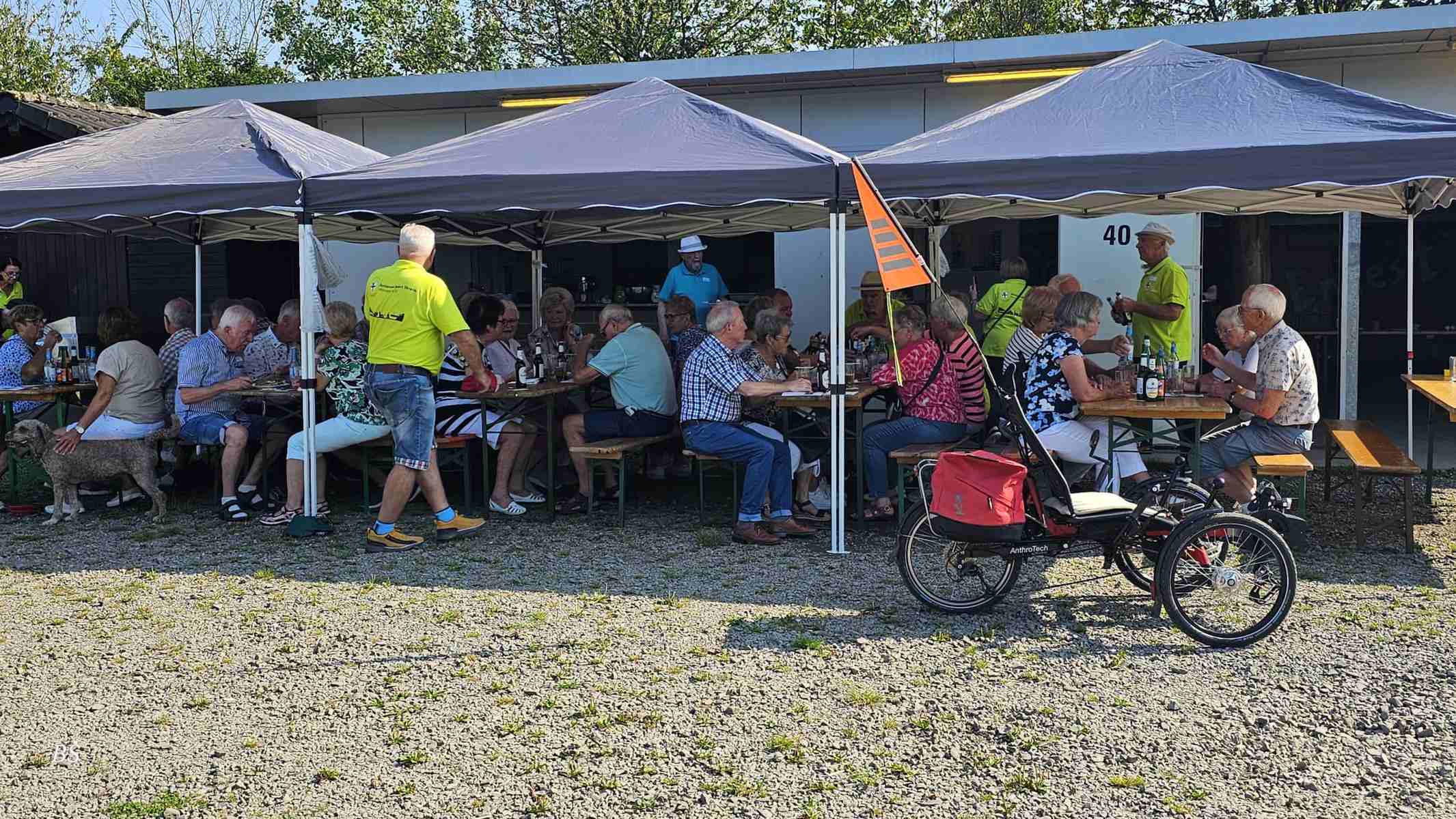 Sommerfest SeniorenSport Verein e. V.